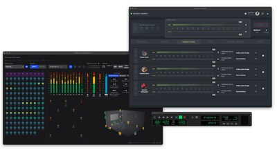 Source-Connect 4 Becomes First metadata-connected Dolby® Atmos remote review & approval tool